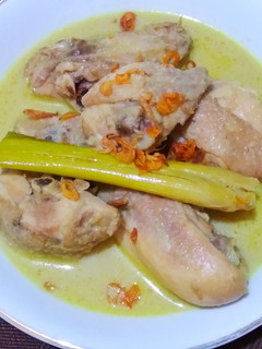 Foto resep Opor Ayam Tanpa Santan