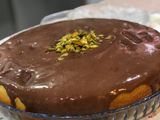 كيكة اسفنجيه هشه