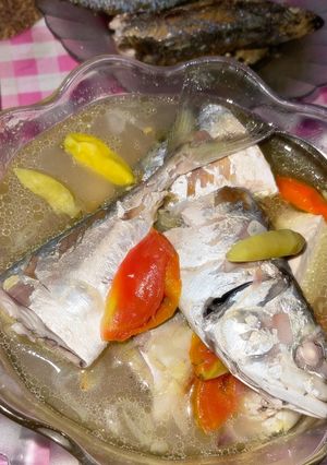 Foto resep Garang Asem Ikan Kembung