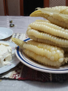 Una foto de Cholo con queso