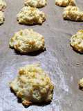 Galletitas de avena y coco sin azúcar