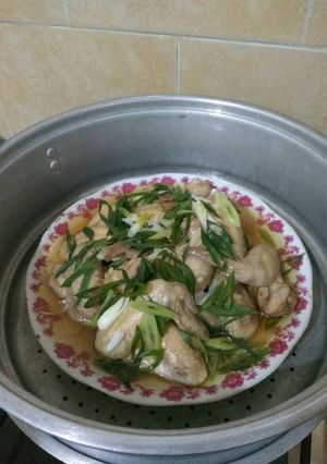 Foto resep Sayap Ayam Kukus Sederhana