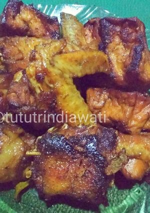 Foto resep Ayam Bacem