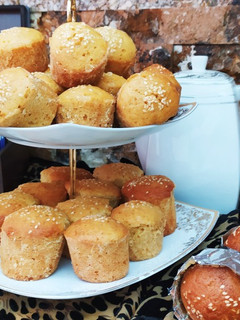 عکسی از دستور کیک یزدی