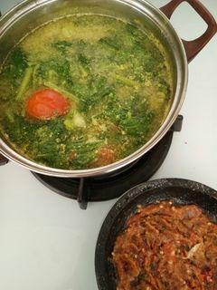Foto resep Sayur Asem Banjarmasin(Gangan Asam)