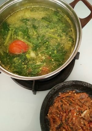 Foto resep Sayur Asem Banjarmasin(Gangan Asam)