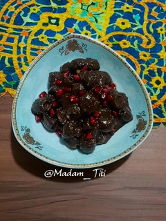 عکسی از دستور زیتون پرورده 🫒