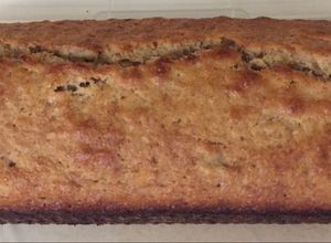 Una foto de Banana Bread