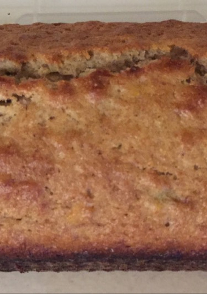 Una foto de Banana Bread