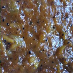 Mango Noratan Chutney A picture of Mango Noratan Chutney.