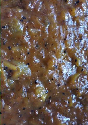 A picture of Mango Noratan Chutney.