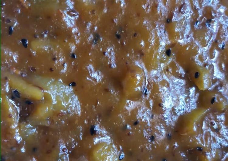 Recipe of Quick Mango Noratan Chutney