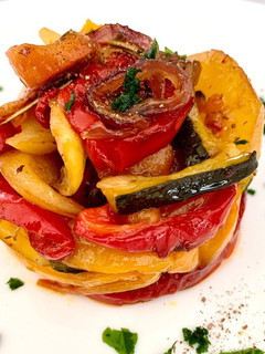 Foto di Verdure al forno