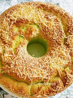 Foto resep 170. Chiffon Pandan #pr_anekachiffon
