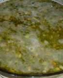 Sopa de Verduras.🎃🌽