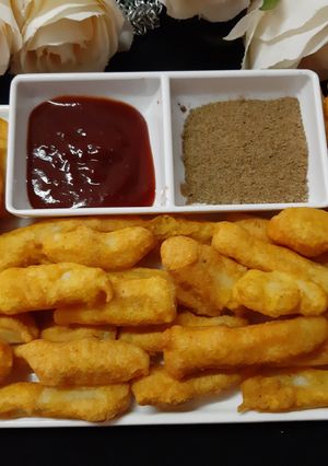 A picture of Karai potato fries.