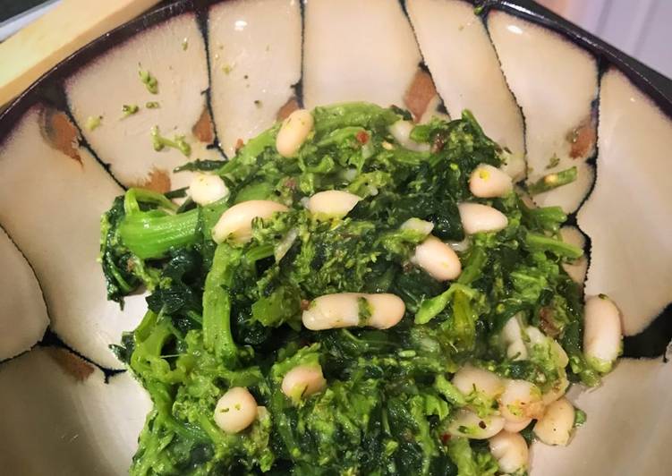 Step-by-Step Guide to Prepare Homemade Greens and Beans