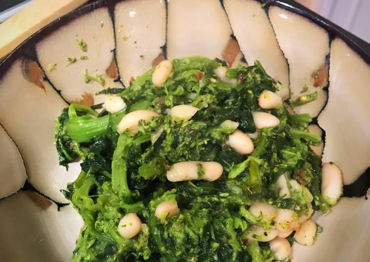 Recipe of Perfect Greens and Beans