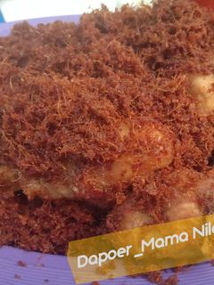 Foto resep Ayam goreng kremes lengkuas