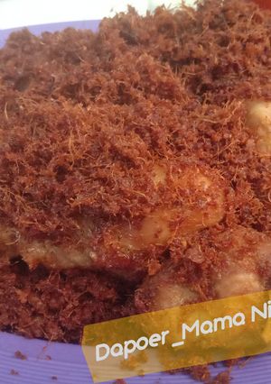 Foto resep Ayam goreng kremes lengkuas