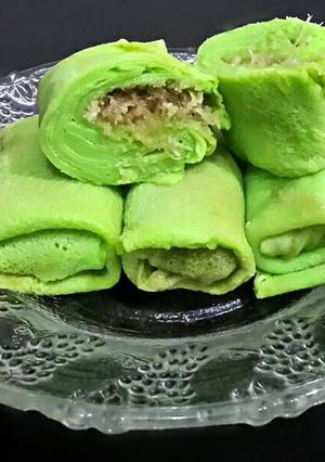 Foto resep Dadar Gulung by MamaMaya