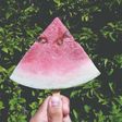 Paleta de sandía facilísima para este verano