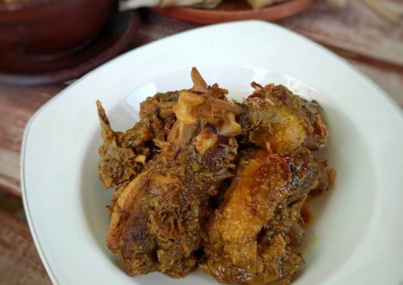 Bebek ungkep