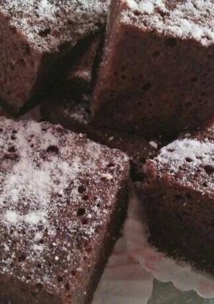 Foto resep Brownies kukus ekstra lembut ekstra nyoklat