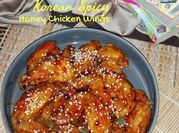Gambar ayam madu