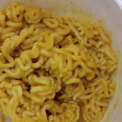 A picture of Maggi.