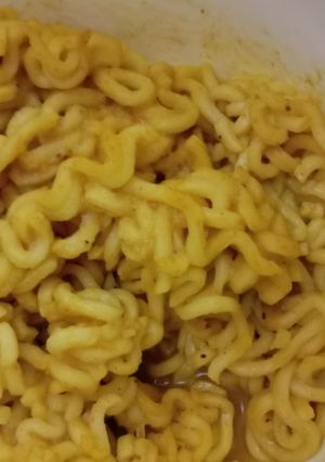A picture of Maggi.