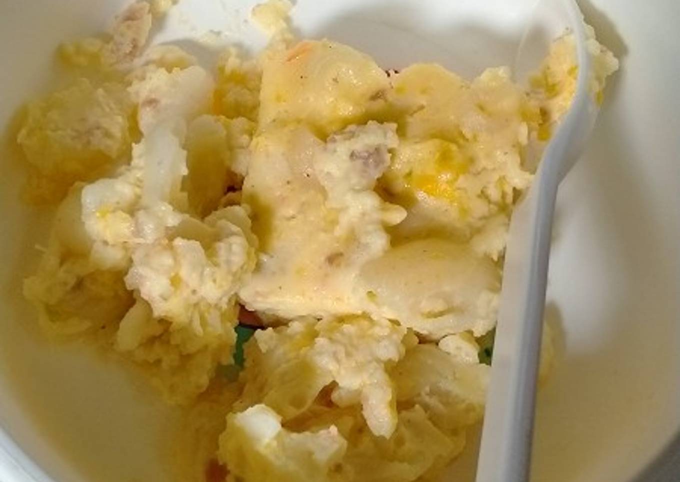 Resep Mac n cheese (MPASI 9+) yang Enak Banget