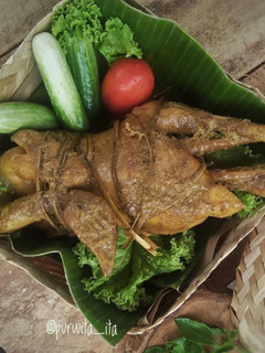 Foto resep Ingkung Ayam Kampung