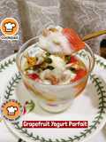 👩‍🍳Grapefruit Yogurt Parfait