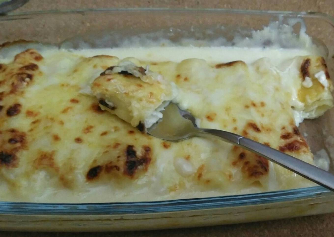 Canelones Alfredo