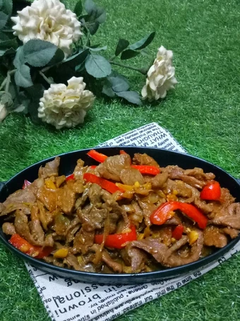 Langkah Mudah untuk Menyiapkan Resep Beef teriyaki yang Menggugah Selera
