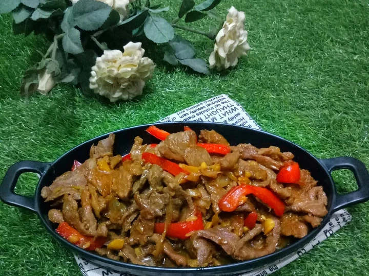 Langkah Mudah untuk Menyiapkan Resep Beef teriyaki yang Menggugah Selera
