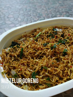 Foto resep Mie Telur Goreng