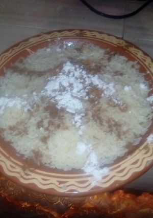 صورة لوصفة روز سفة😋😋