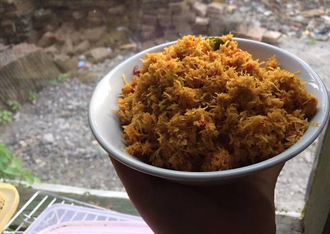 Bagaimana Menyiapkan Bumbu Urap Sayur yang Lezat Sekali