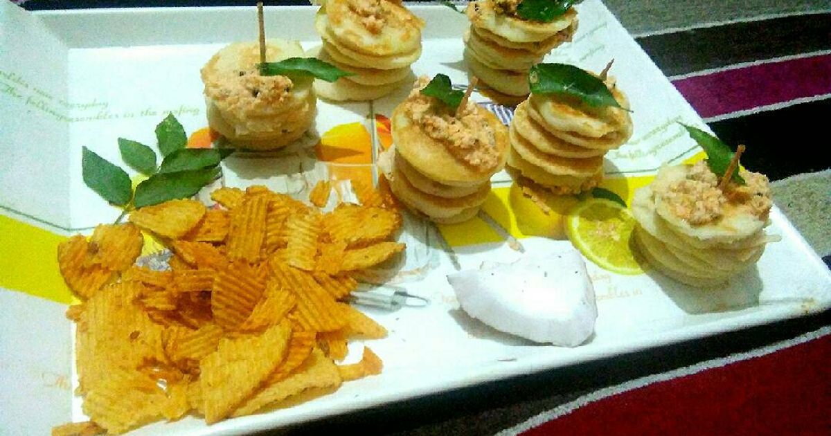 Mini Dosa Party Mini Dosa Recipe by Seema Gandhi - Cookpad
