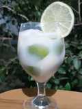Caipirinha de Yakult
