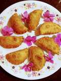 Coconut Gujia