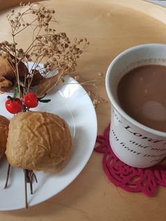 Foto resep Spanish Style Hot Chocolate Drink