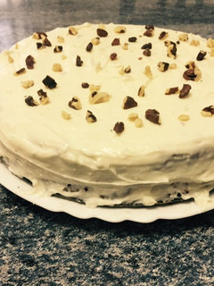 Una foto de Carrot Cake