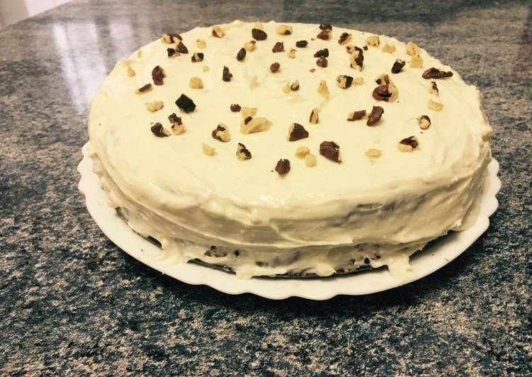 Carrot Cake