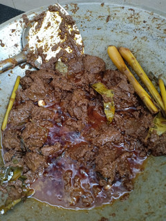 Foto resep Rendang Daging Khas Padang