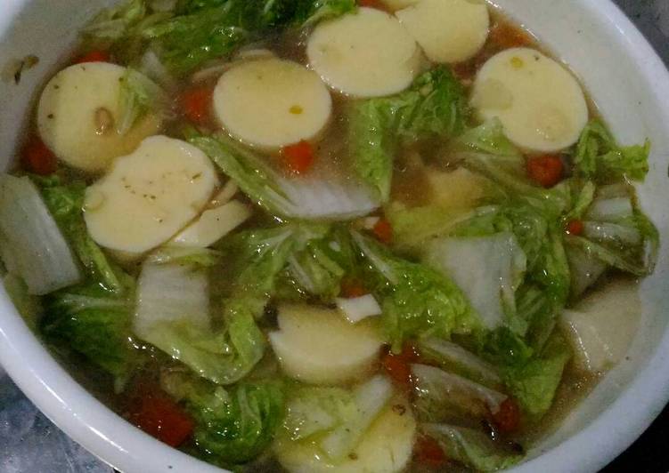 Resep Tumis Sawi Tahu yang Harus Anda Coba