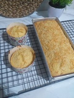 Foto resep Bolu Tape Panggang