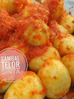 Foto resep Sambal Telor